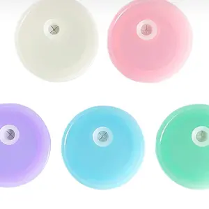 Acrylic dishwasher safe replacement lids