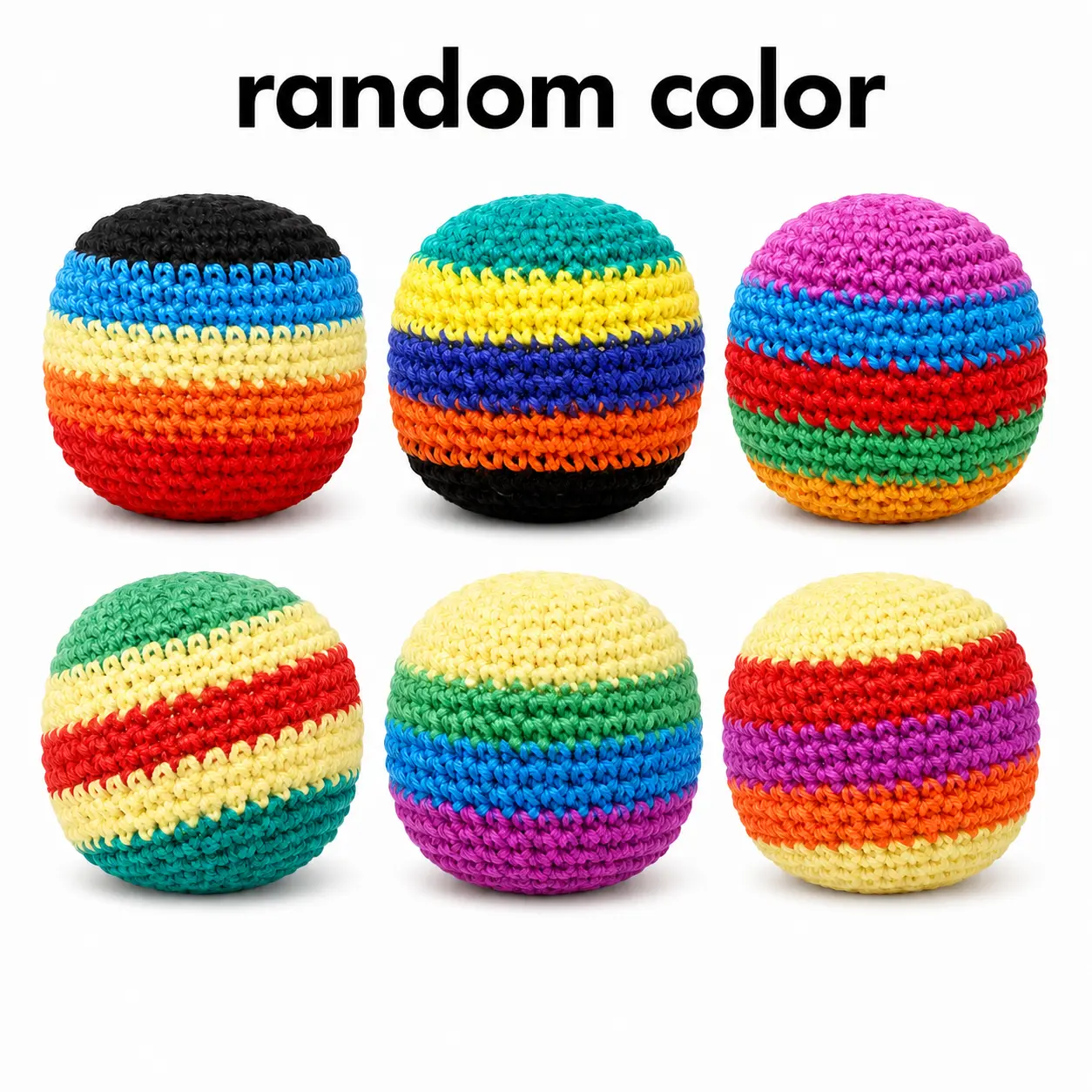 Pack of 6