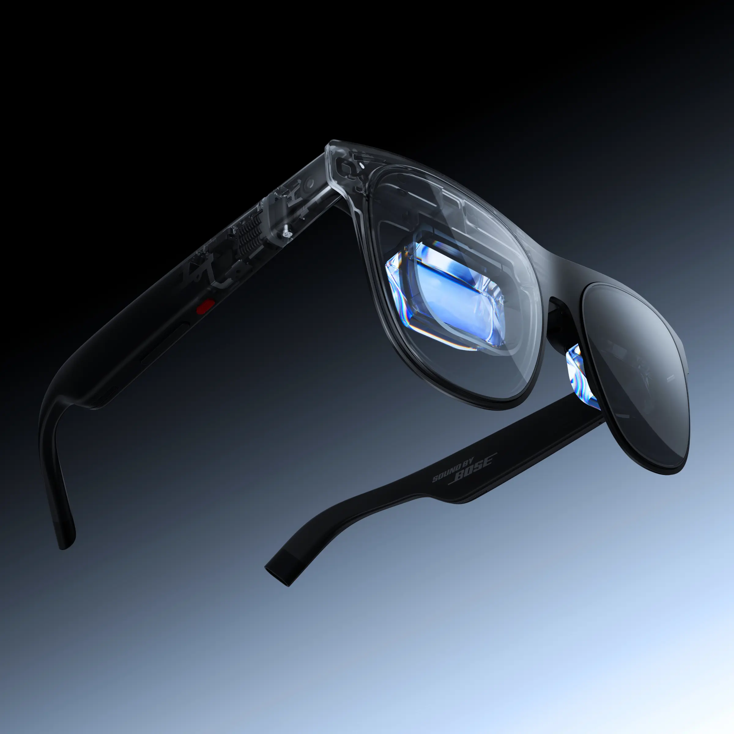 XREAL One  Pro AR Smart Glasses with X1 Chip, 171" 120Hz FHD Display, Native 3 DoF Wearable Device