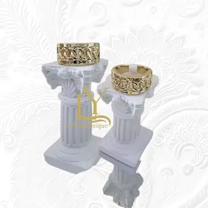 LaYaiBoutique #1592  14k Gold Plated High Quality Ring