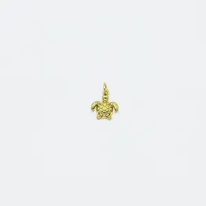 Small Turtle Charm