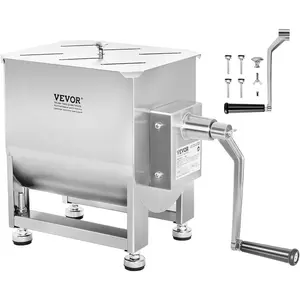 VEVOR Multi-functional Meat Processing Motor, Suitable for Meat Mixer, for VEVOR Manual Meat Mixer BME60VEVOR Super Brand Day
