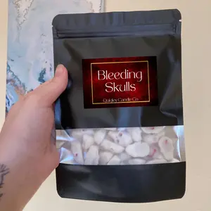 Bleeding Skulls 3oz Wax Melts
