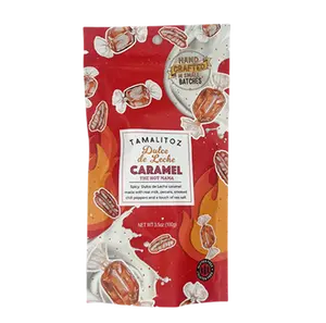 The Hot Mama - Pecans and Chili.