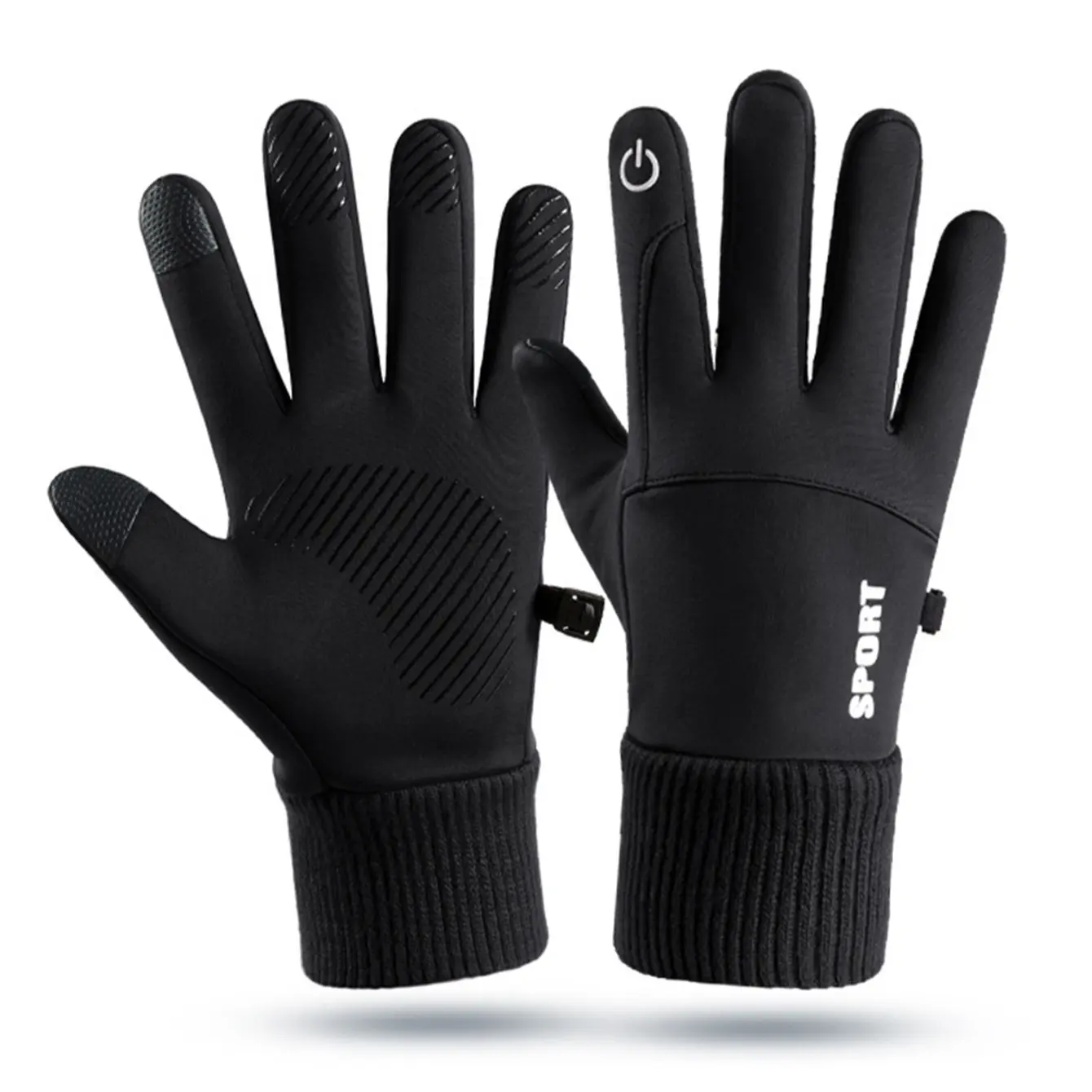 Winter Touchscreen Warm Sports Outdoor Activity Gloves, Windproof and Insulated, Suitable for Boys and Girls, Ideal for Cycling, Fishing, Running, Thermal Insulated Gloves