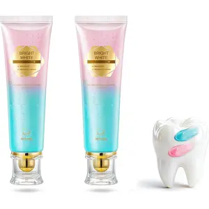 Niacinamide Whitening Toothpaste Natural Mild and Non-Irritating Nicotinamide White Toothpaste Prevents Tooth Decay Freshens Breath, and Promotes Oral Health