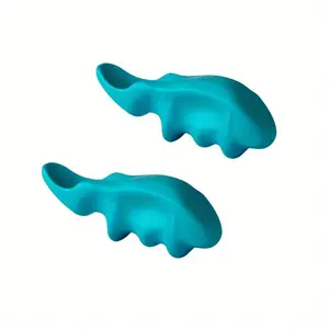 2/4/6pcs Thumb Saver Tools Deep Tissue Massager Trigger Point Tool Pressure Reflexology Professional Foot Equipment for Therapists, Hip Hook Tmj