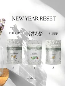 New Year Reset | Makes 75 Cups of Tea