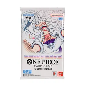 One Piece OP05 (English) - Awakening of the New Era (Single Pack)