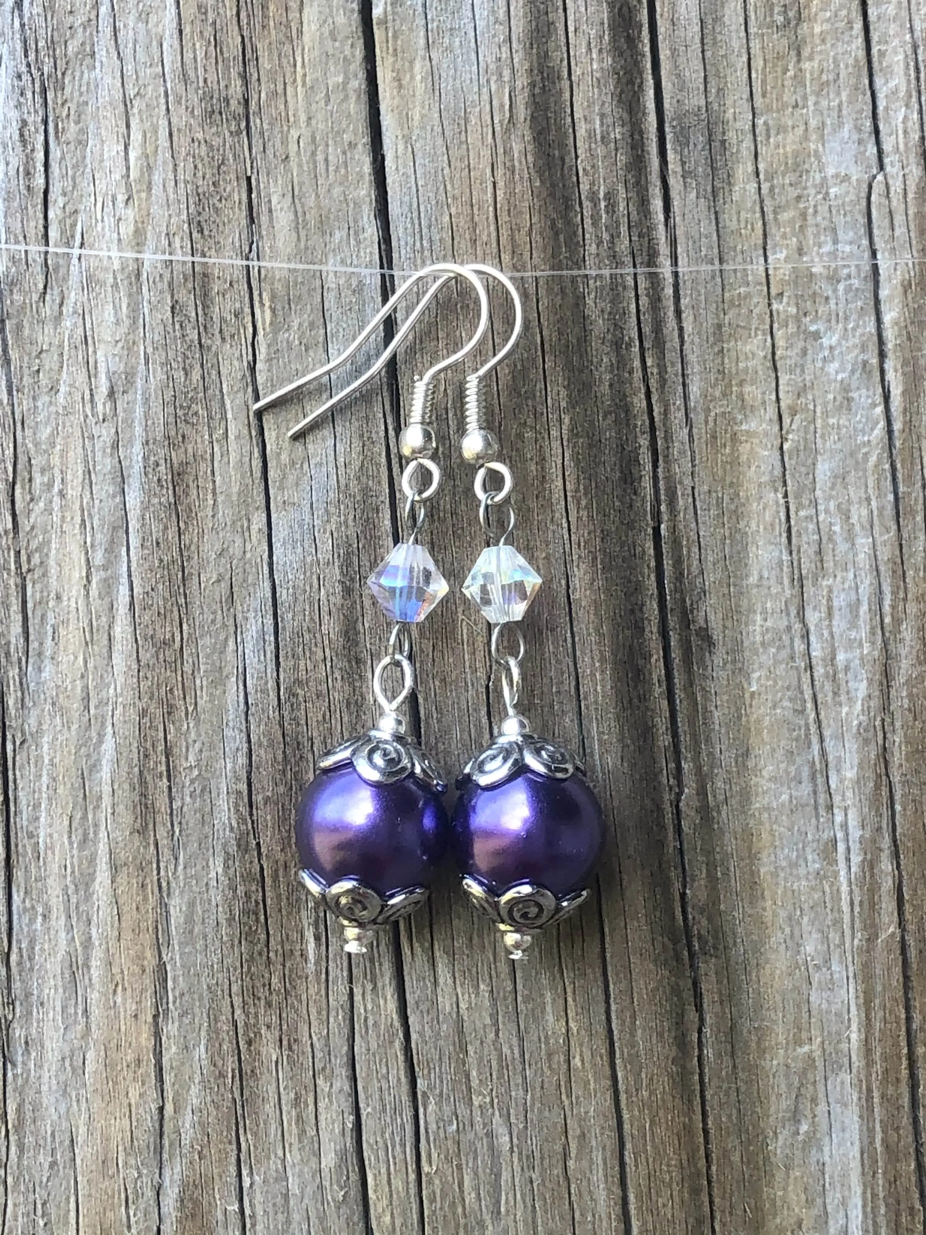 Mia Earrings
