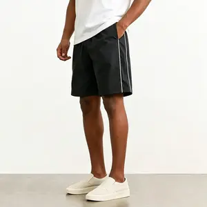 Men's summer casual athletic shorts, quick-drying, lightweight, loose and comfortable