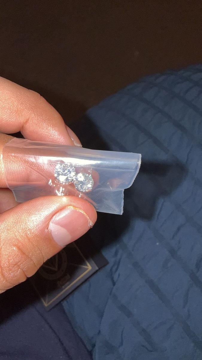 Item: Screw Back-Silver, 6.5mm(1ct*2)