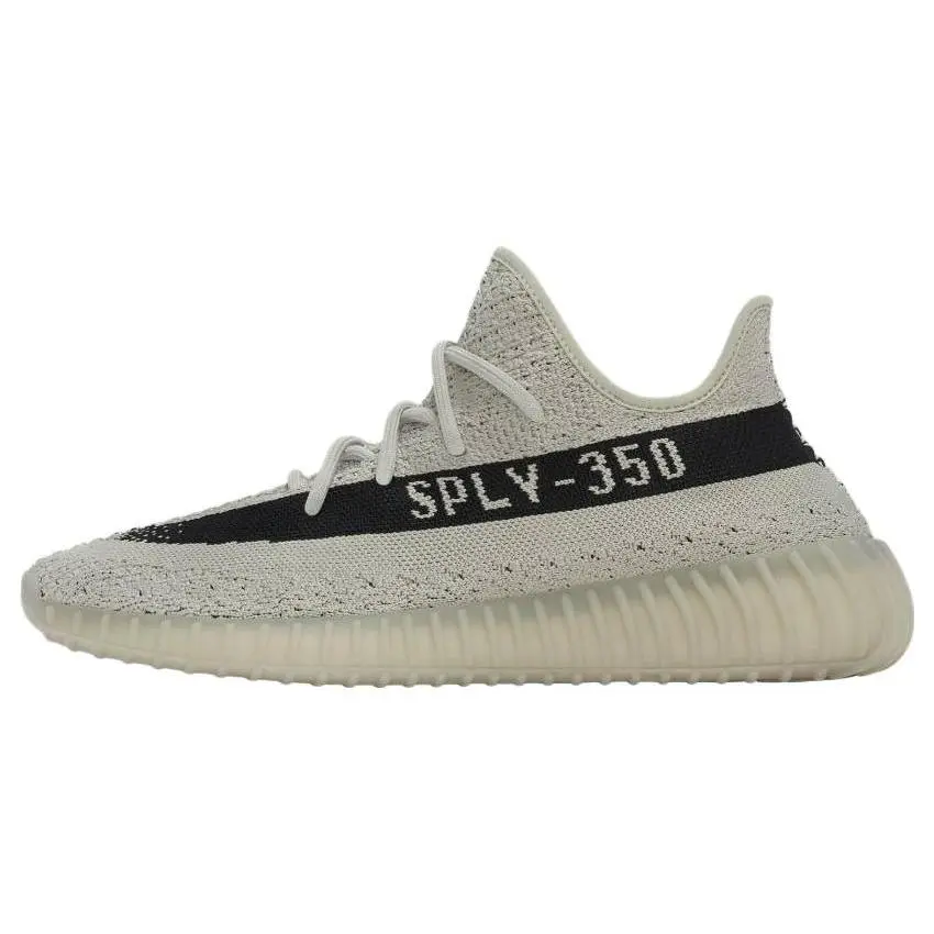 Adidas YEEZY Boost 350 V2 'Slate' Men's/Women's Athletic Running Shoes - Sports Footwear Sneakers, Us M 10, Boost Tech, 11 Us, Subtle & Comfy