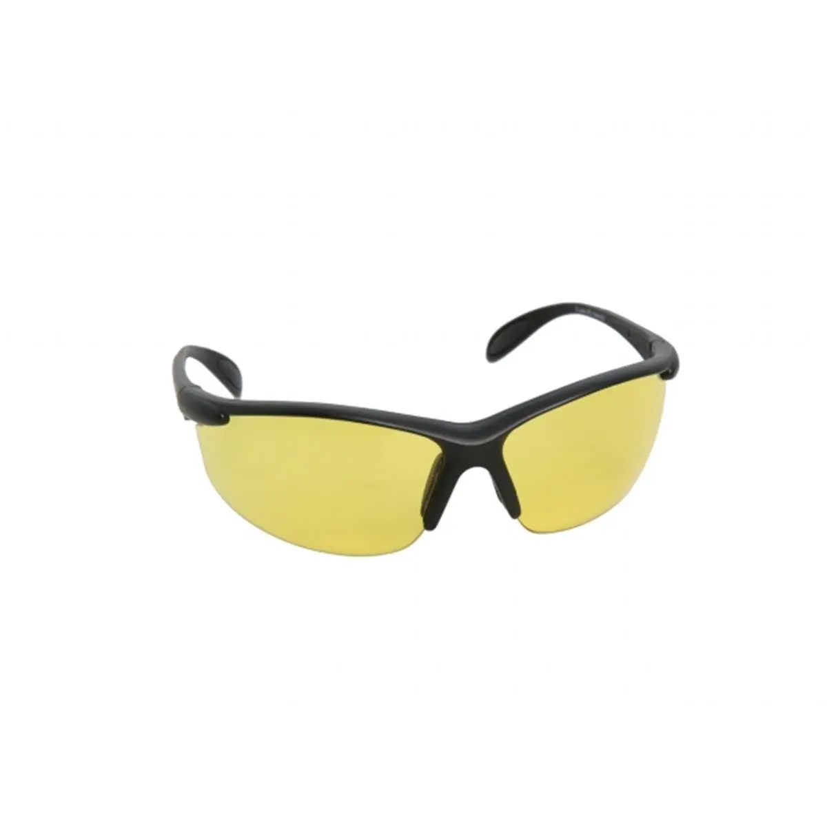212 MAIN Coppermax 3661ND Black-Yellow Avalon High Quality Sunglasses - Polycarbonate Z87+ Lens Protective Eyewear, Ready-to-Ship Safety Frames