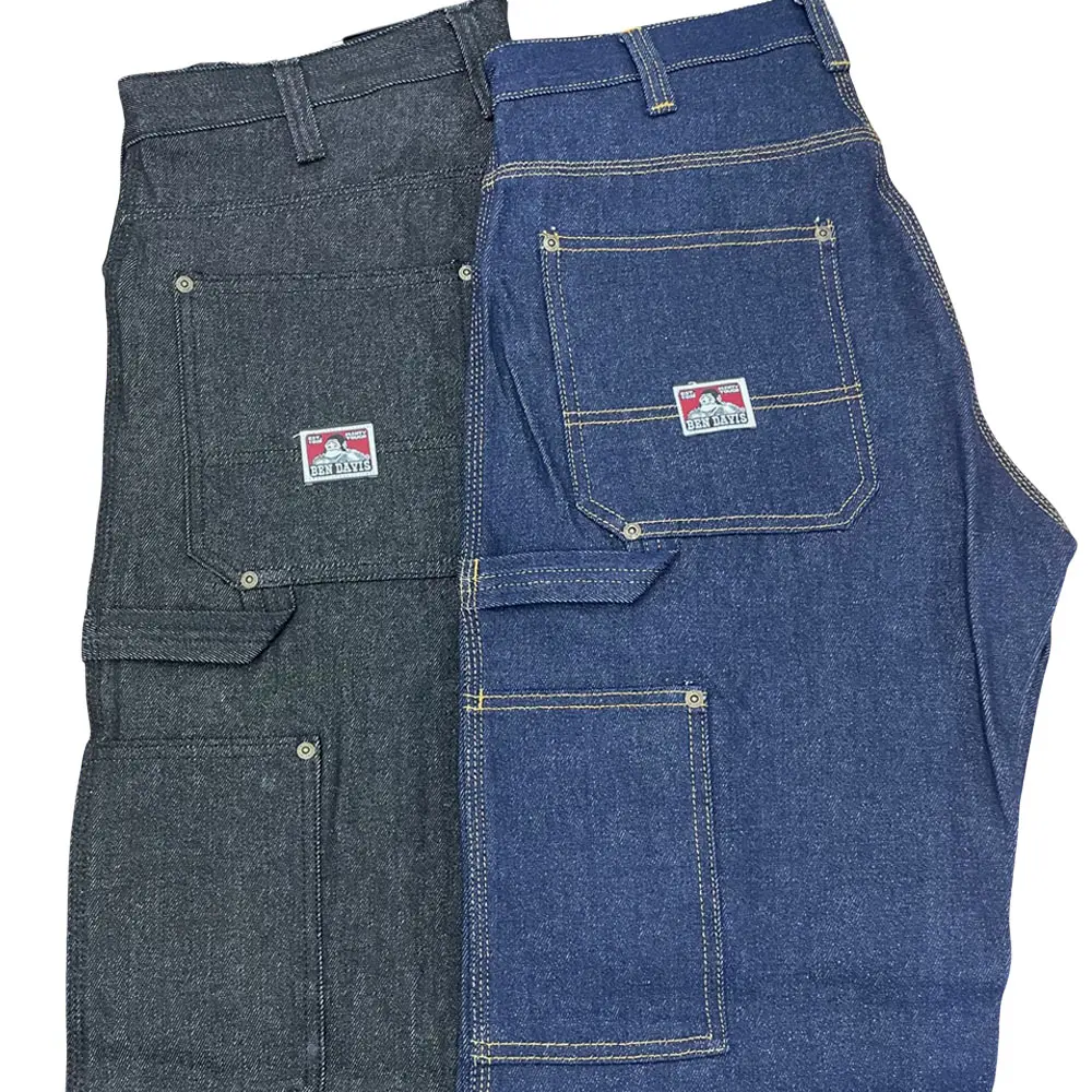 Ben Davis Men's Carpenter Denim Jeans Work Pants - TikTok Shop