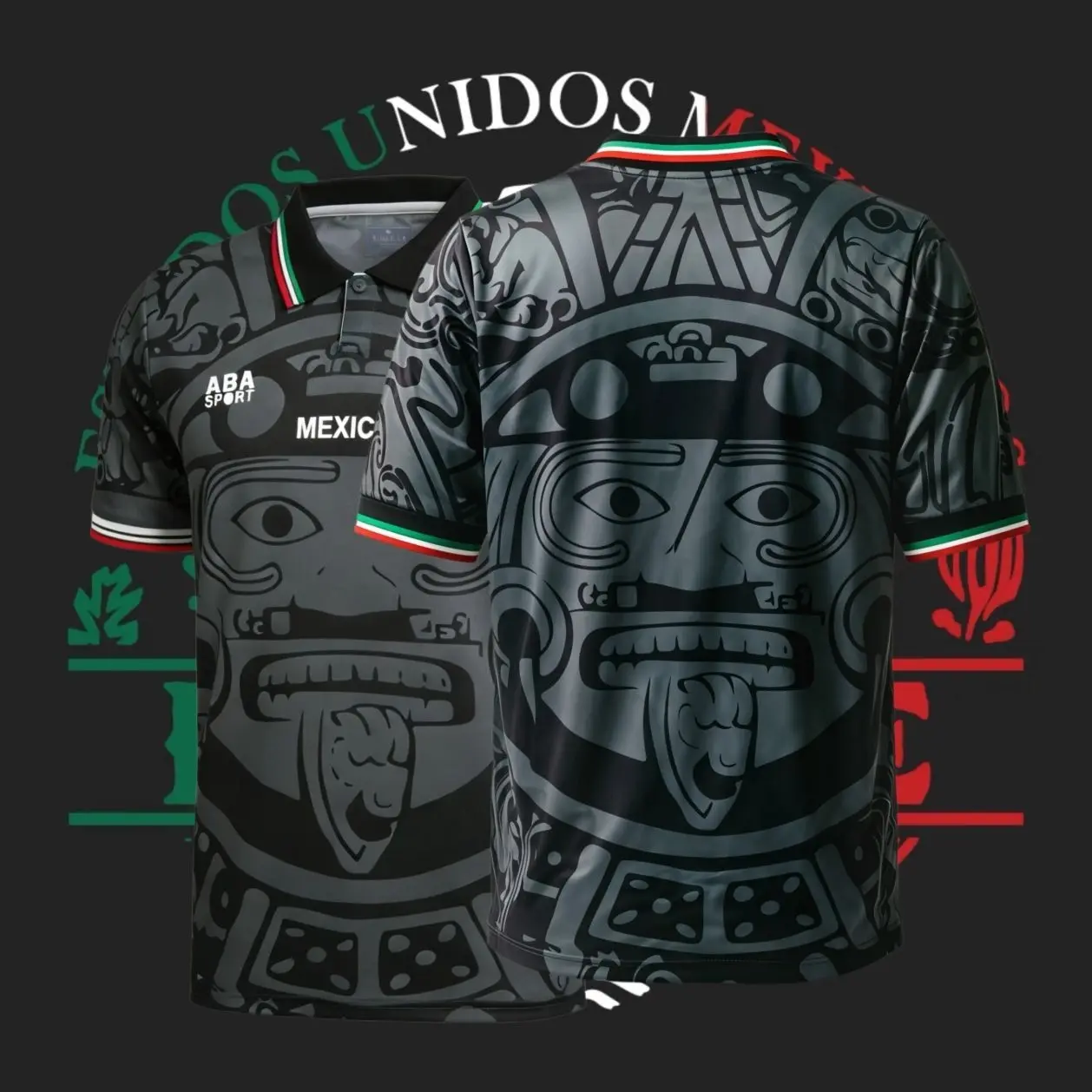 15# Luis Hernández 1998 Mexico National Team Third Kit Black Short Sleeve Retro Soccer Jersey Breathable