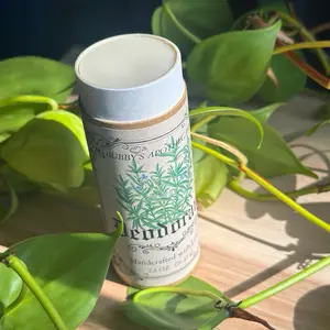 Natural Deodorant 2.5 oz | Handcrafted, Aluminum Free