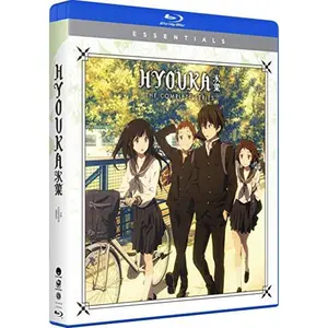 Hyouka: The Complete Series  [BLU-RAY MOVIE] Boxed Set, Subtitled