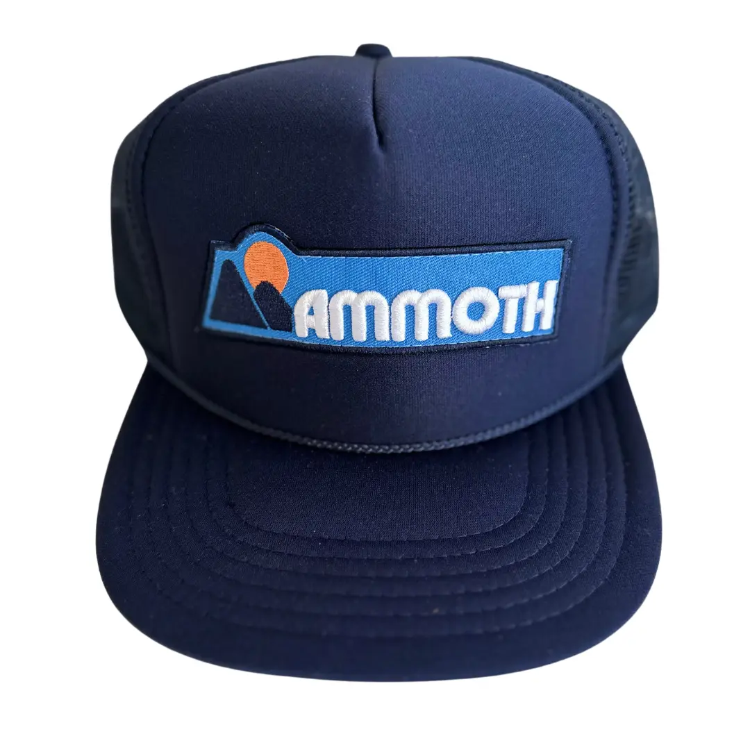 Mammoth Trucker Hat