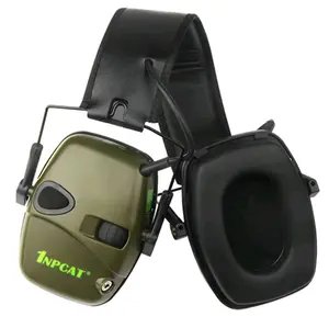 Impact Sports Electronic Earmuffs for Shooting and other Activities