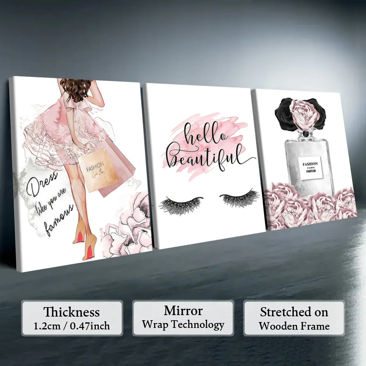 12X16inch(Framed)-I1