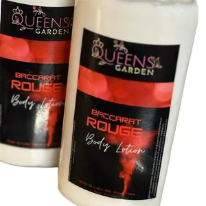 A Queens Garden Moulin Rouge Dupe Body Lotion