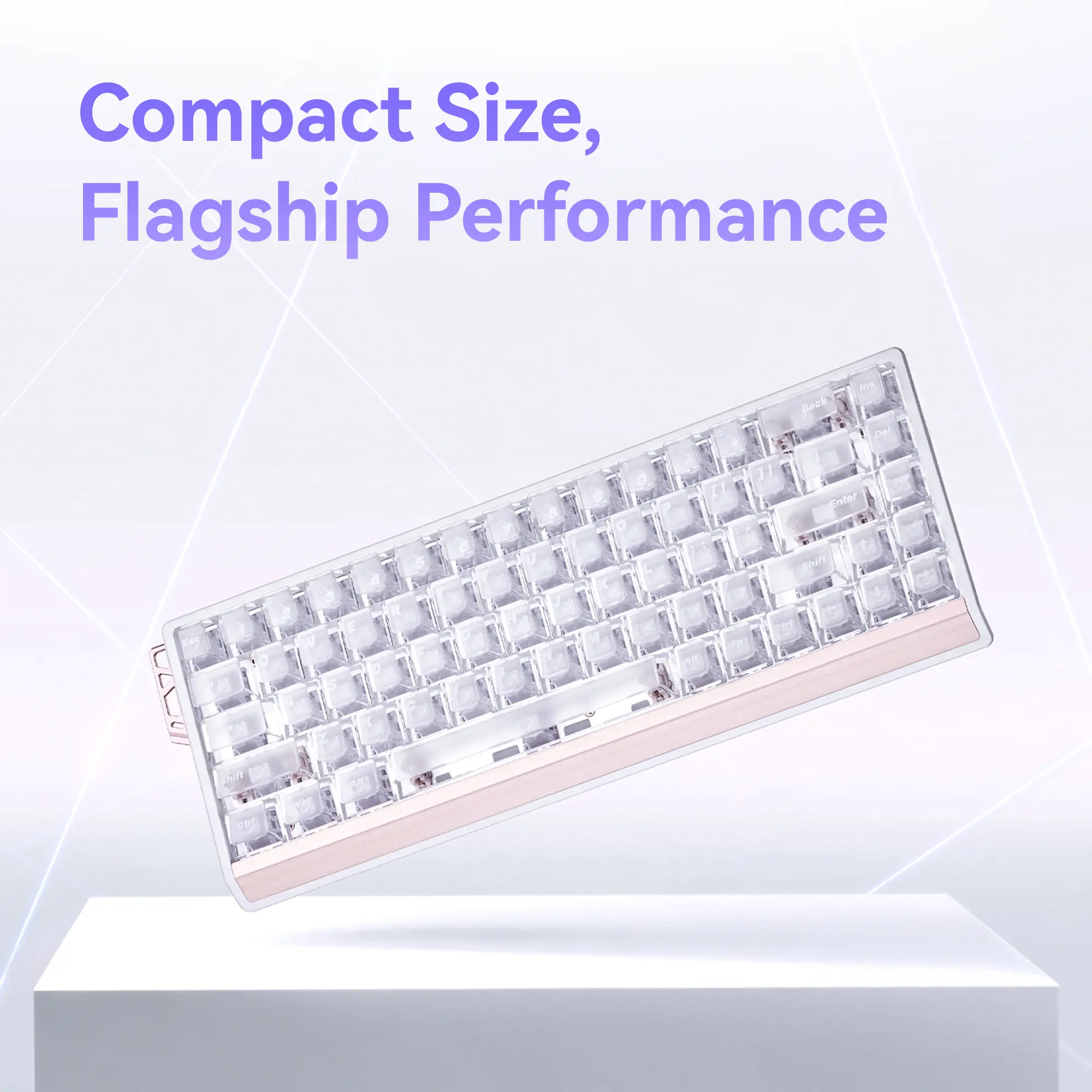 VXE ATK 68 L version White