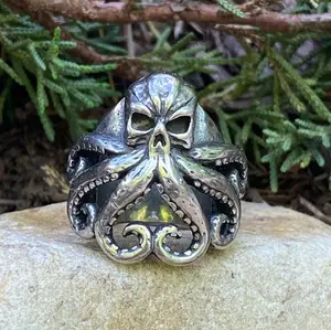 Cthulhu Ring