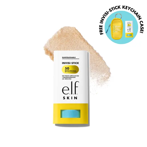 Suntouchable Invisi-Stick SPF 50 Glitz Suntouchable Invisi-Stick SPF 50 Glitz