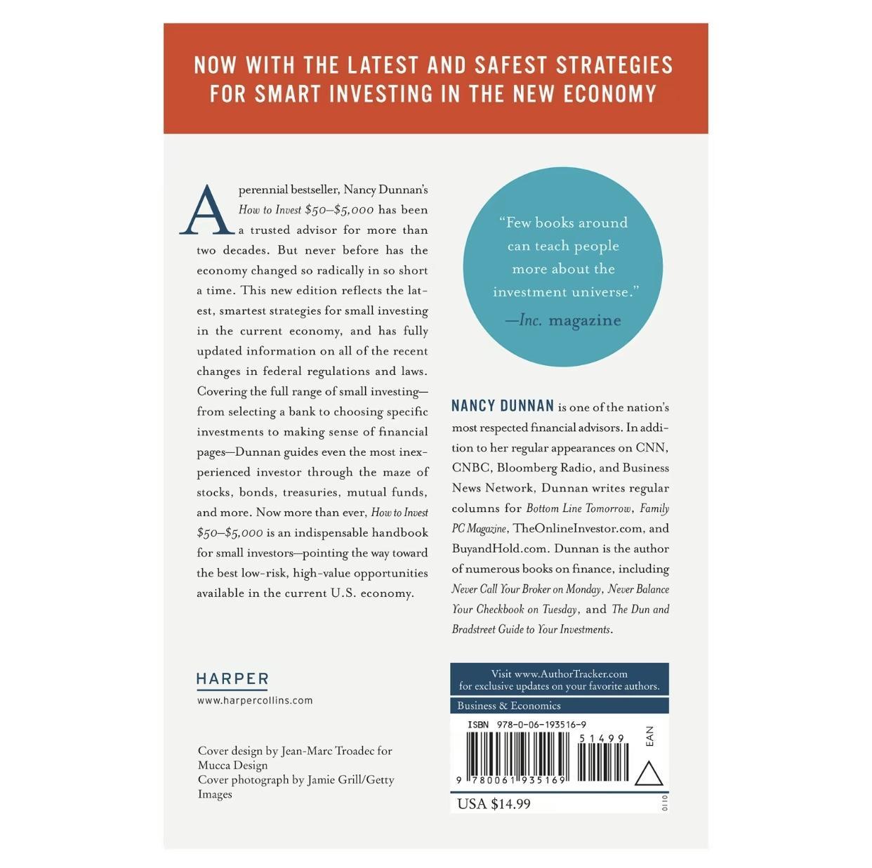 How to Invest $50-$5,000 10e: The Small investor'sStep-by-Step Plan for Low-Risk Investing in Today's.
