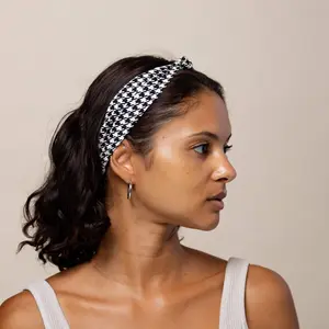 Liya Knotted Headband