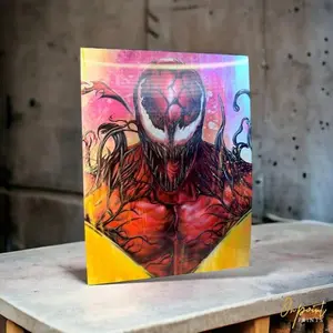 Super Hero| 3Dholographic|3D posters |Moive Poster