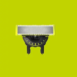 Replacement Blade Set for Oneblade Small T Razor Head Qp210/50 2523 2630 2527qp652, Mustache Trimmer Replacement Head, Men's Gift, Tool