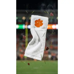 Clemson Tigers Towel Clemson Tigers Towel