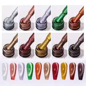 #2  cat eye collection 10 pcs