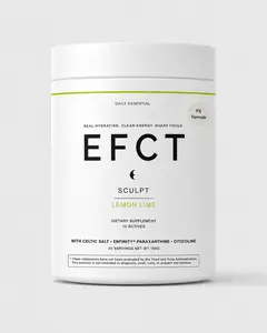 EFCT Clean Energy + Hydration Powder - Focus, No Crash