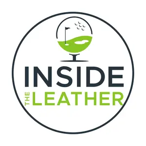 Inside the Leather Golf shop logo