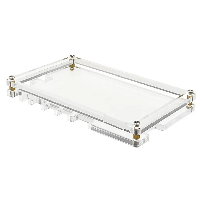 Transparent Acrylic Case for ESP32-S3 Development Board ESP32 5 Inch 800x480 Smart Display Acrylic Case (No ESP32 Board)