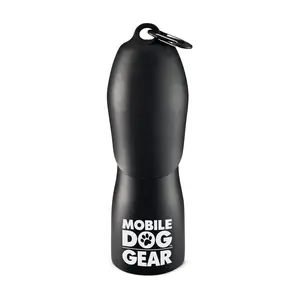 Mobile Dog Gear 25 oz Water Bottle w/ 2 in 1 Li d to Bowl