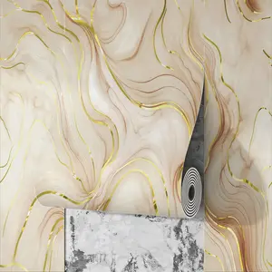 Self-adhesive Wall Sticker Self-adhesive Ceiling Tiles Decorative Wallpaper, Suitable for Living Room, Bedroom, Kitchen