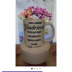 Tazas personalizadas, y camisas personalizadas Cotton White White Cotton Cotton