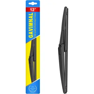 12" Rear Windshield Wiper Blade Replacement for Toyota Rav4 2006-2012/2019-2023,Premium All-Season Rear Wiper Blades For My Car