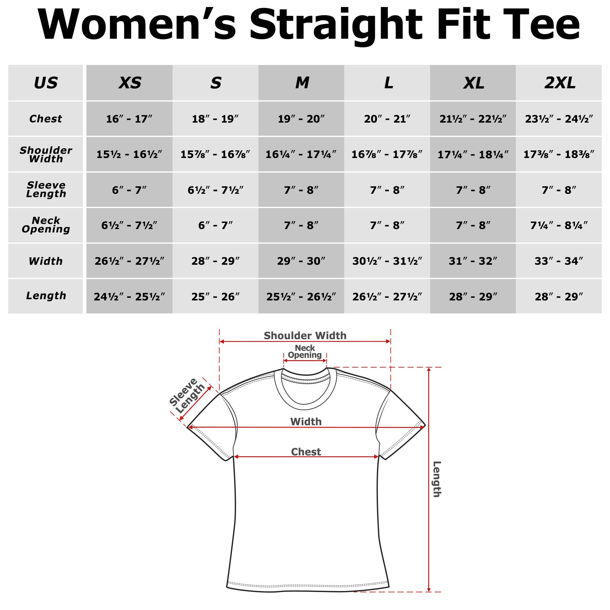 Women's Minnie Mouse Retro Spring T-Shirt