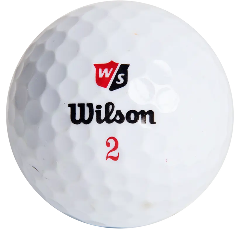 Wilson Staff, Duo Golf Ball Mix - 1 Dozen