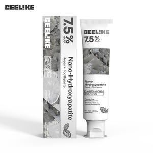 CEELIKE Fluoride-Free Hydroxyapatite Toothpaste | Strengthening | Fresh Breath
