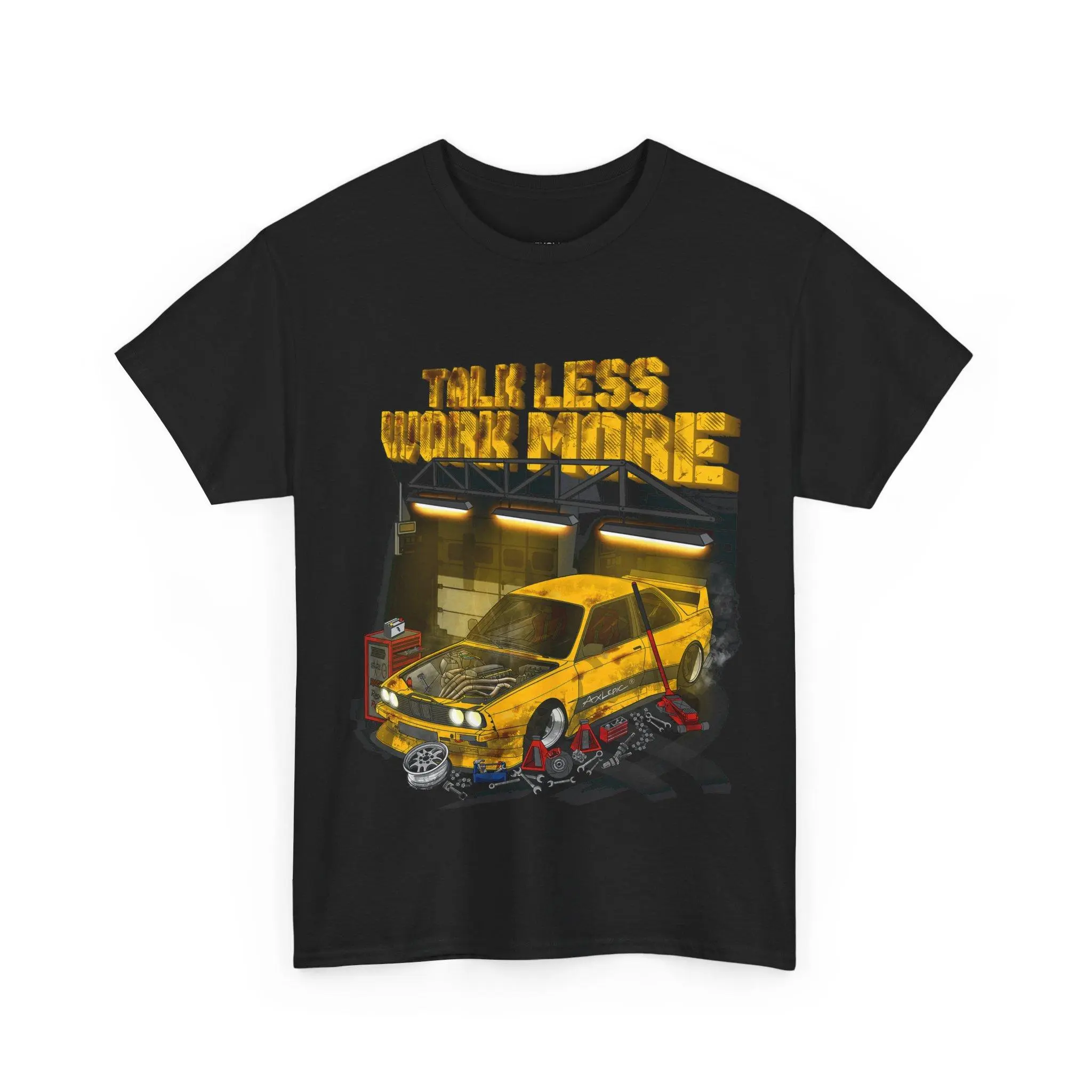 Talk Less Work More T-shirt THS120324_12