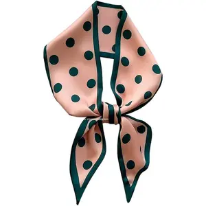 Hair Head Neck Bag Long Scarf Versatile Wrap for Women Soft & Lightweight for Everyday Chic