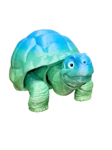 Articulated Turtle Desk Decor Item Turtle Shell Ornaments
