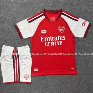 Arsenal Football Kit/Home Jersey for the 2026/2027 Season