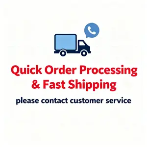 Quick Order Processing& Fast Shipping(Thanks for your support)